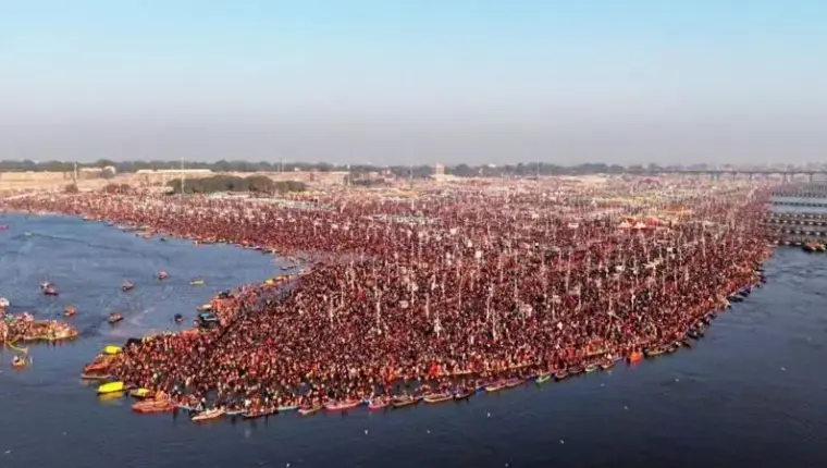 ভারতে কুম্ভ মেলায় পদদলিত হয়ে অন্তত ১২ জন নিহত